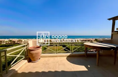 شاليه - 2 غرف نوم - 2 حمامات للبيع في لافيستا 3 - لافيستا - العين السخنة - السويس