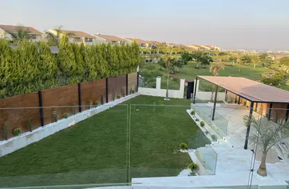 Villa - 5 Bedrooms - 5 Bathrooms for sale in Al  Rabwa - Sheikh Zayed Compounds - Sheikh Zayed City - Giza