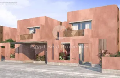 Villa - 6 Bedrooms - 6 Bathrooms for sale in Playa Resort - Sidi Abdel Rahman - North Coast