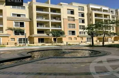 Apartment - 3 Bedrooms - 4 Bathrooms for sale in Sarai - Mostakbal City Compounds - Mostakbal City - Future City - Cairo