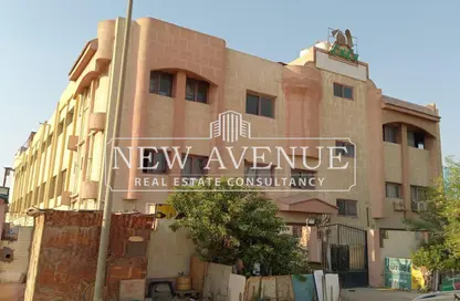 Factory - Studio - 1 Bathroom for sale in Al Obour Road - Obour Market - Obour City - Qalyubia