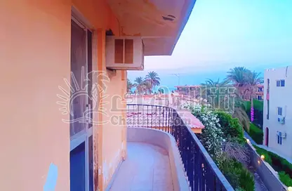 Chalet - 1 Bedroom - 1 Bathroom for sale in Red Carpet - Al Ain Al Sokhna - Suez