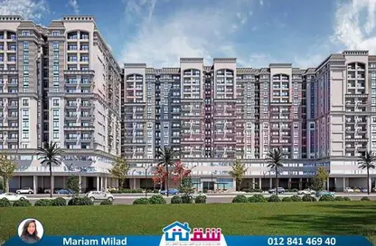 Apartment - 4 Bedrooms - 3 Bathrooms for sale in Vee Muruj - Smouha - Hay Sharq - Alexandria