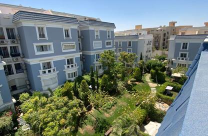 iVilla - 3 Bedrooms - 4 Bathrooms for sale in Mountain View Executive - Al Andalus District - New Cairo City - Cairo
