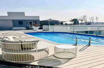 Chalet - 2 Bedrooms - 2 Bathrooms for sale in Mountain View - Ras Al Hekma - North Coast