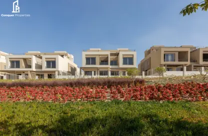 Villa - 7+ Bedrooms - 5 Bathrooms for sale in Palm Hills New Cairo - 5th Settlement Compounds - The 5th Settlement - New Cairo City - Cairo