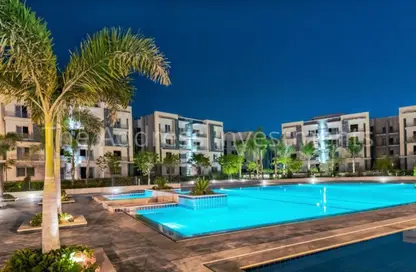 Apartment - 3 Bedrooms - 3 Bathrooms for sale in Galleria Moon Valley - South Investors Area - New Cairo City - Cairo