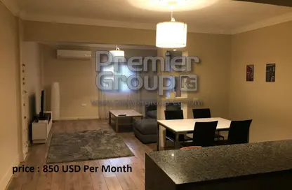 شقة - 2 غرف نوم - 1 حمام للايجار في سرايات المعادي - حي المعادي - القاهرة