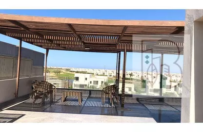 منزل مزدوج - 5 غرف نوم - 3 حمامات للبيع في هاسييندا باي - سيدي عبد الرحمن - الساحل الشمالي
