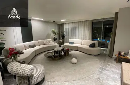 Twin House - 5 Bedrooms - 7+ Bathrooms for sale in Central Park - Ext North Inves Area - New Cairo City - Cairo Twin House - 5 Bedrooms - 7+ Bathrooms for sale in Central Park - Ext North Inves Area - New Cairo City - Cairo