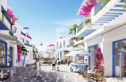 Chalet - 3 Bedrooms - 4 Bathrooms for sale in Plage - Sidi Abdel Rahman - North Coast