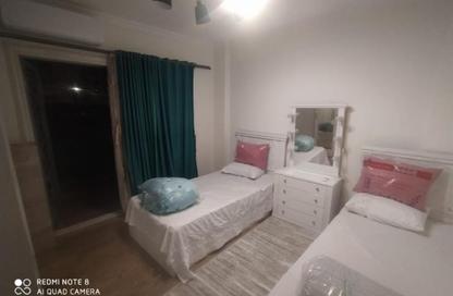Apartment - 3 Bedrooms - 2 Bathrooms for rent in Janna 1 - Sheikh Zayed Compounds - Sheikh Zayed City - Giza