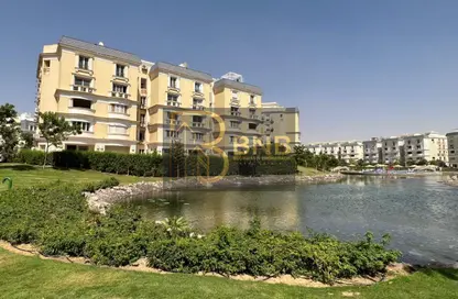 iVilla - 4 Bedrooms - 5 Bathrooms for rent in Mountain View Hyde Park - 5th Settlement Compounds - The 5th Settlement - New Cairo City - Cairo