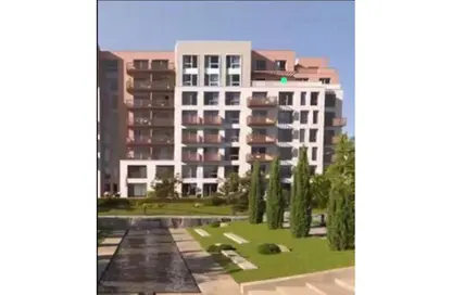 شقة - 3 غرف نوم - 3 حمامات للبيع في جاردن جيت - أشجار سيتي - طريق الواحات - مدينة 6 أكتوبر - الجيزة