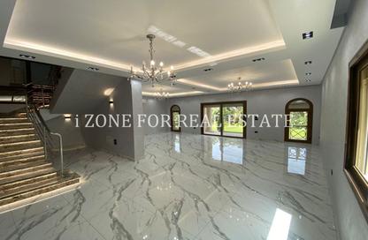 Villa - 5 Bedrooms - 4 Bathrooms for rent in Madinaty - Cairo