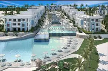Penthouse - 3 Bedrooms - 2 Bathrooms for sale in Fouka Bay - Qesm Marsa Matrouh - North Coast