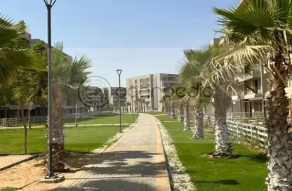 شقة - 3 غرف نوم - 3 حمامات للبيع في كابيتال جاردنز - بالم هيلز - كمبوندات مدينة المستقبل - مدينة المستقبل - القاهرة