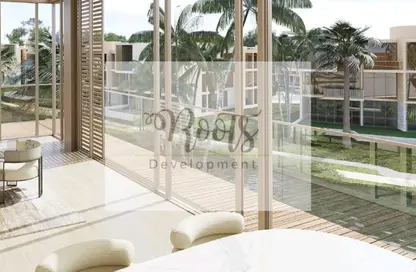 Apartment - 2 Bedrooms - 2 Bathrooms for sale in MarVille New Zayed - New Zayed City - Sheikh Zayed City - Giza
