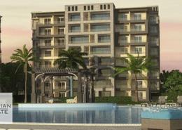 Apartment - 4 bedrooms - 3 bathrooms for للبيع in The City - New Capital Compounds - New Capital City - Cairo