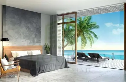 Chalet - 2 Bedrooms - 1 Bathroom for sale in Dose - Qesm Ad Dabaah - North Coast