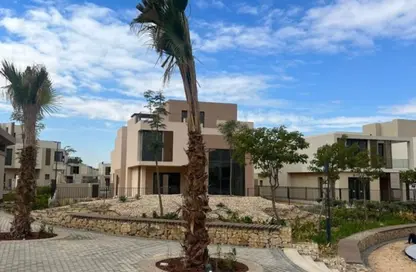 تاون هاوس - 3 غرف نوم - 3 حمامات للبيع في سوديك ايست - الحي السادس - هليوبوليس الجديدة - القاهرة
