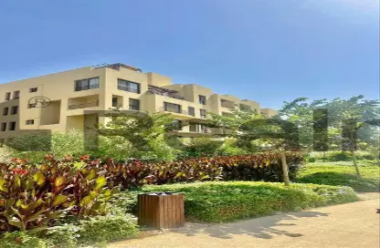 Apartment - 2 Bedrooms - 2 Bathrooms for sale in O West - 6 October Compounds - 6 October City - Giza