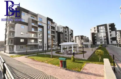 Apartment - 3 Bedrooms - 3 Bathrooms for sale in Jannat October - 6 October Compounds - 6 October City - Giza