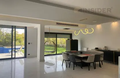 Villa - 4 Bedrooms - 4 Bathrooms for sale in Palm Hills Katameya Extension - 5th Settlement Compounds - The 5th Settlement - New Cairo City - Cairo
