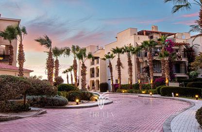 Chalet - 2 Bedrooms - 2 Bathrooms for sale in Veranda - Sahl Hasheesh - Hurghada - Red Sea