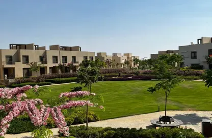 تاون هاوس - 3 غرف نوم - 3 حمامات للبيع في أو ويست - كمبوندات 6 أكتوبر - مدينة 6 أكتوبر - الجيزة