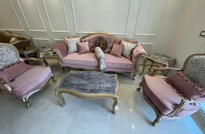 شقة - 2 غرف نوم - 3 حمامات للبيع في بروميناد القاهرة الجديدة - كمبوندات التجمع الخامس - التجمع الخامس - مدينة القاهرة الجديدة - القاهرة