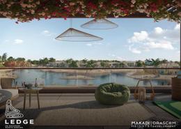 Apartment - 2 bedrooms for للبيع in Makadi Orascom Resort - Makadi - Hurghada - Red Sea