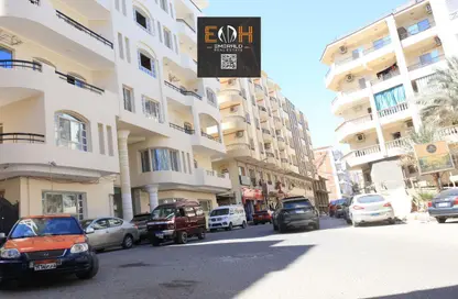 شقة - 2 غرف نوم - 1 حمام للبيع في حى الهضبة - الغردقة - محافظة البحر الاحمر