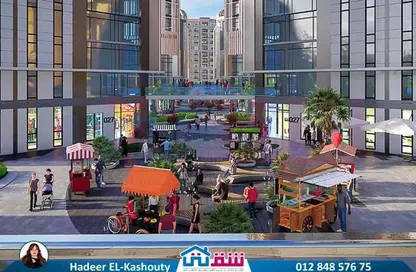 شقة - 3 غرف نوم - 3 حمامات للبيع في صوارى - كمبوندات الاسكندرية - الاسكندرية