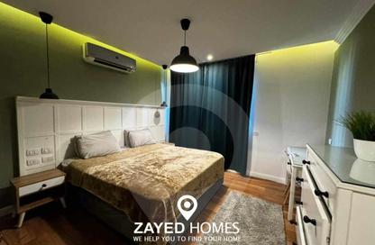 Apartment - 2 Bedrooms - 2 Bathrooms for rent in Westown - Sheikh Zayed Compounds - Sheikh Zayed City - Giza