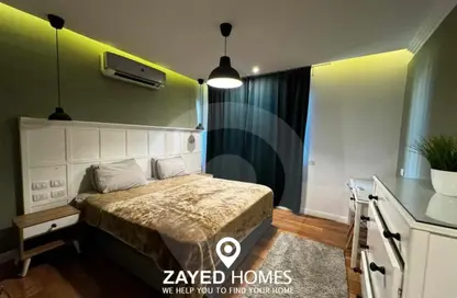 Apartment - 2 Bedrooms - 2 Bathrooms for rent in Westown - Sheikh Zayed Compounds - Sheikh Zayed City - Giza