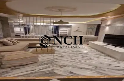 iVilla - 3 Bedrooms - 3 Bathrooms for rent in Mountain View Hyde Park - 5th Settlement Compounds - The 5th Settlement - New Cairo City - Cairo
