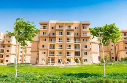 Apartment - 3 Bedrooms - 3 Bathrooms for sale in Ashgar City - Al Wahat Road - 6 October City - Giza