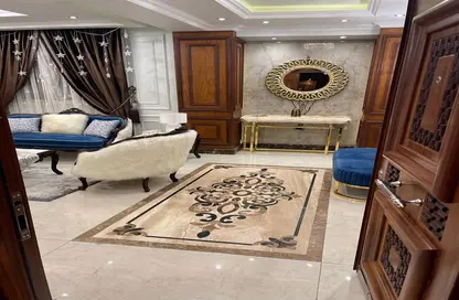 Apartment - 4 Bedrooms - 3 Bathrooms for sale in Hussein Bekar St. - El Banafseg 9 - El Banafseg - New Cairo City - Cairo