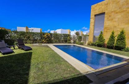 Duplex - 4 Bedrooms - 5 Bathrooms for sale in Seashell - Sidi Abdel Rahman - North Coast