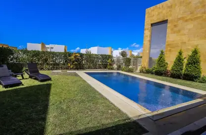 Chalet - 3 Bedrooms - 3 Bathrooms for sale in Seashell - Sidi Abdel Rahman - North Coast