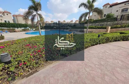 Twin House - 5 Bedrooms - 5 Bathrooms for sale in Villino - North Investors Area - New Cairo City - Cairo