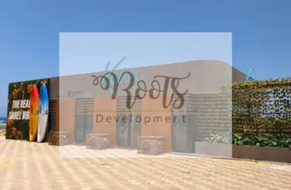 Chalet - 3 Bedrooms - 3 Bathrooms for sale in Koun - Ras Al Hekma - North Coast