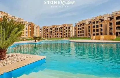 Apartment - 5 Bedrooms - 5 Bathrooms for sale in Stone Residence - 5th Settlement Compounds - The 5th Settlement - New Cairo City - Cairo