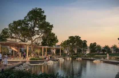 شقة - 2 غرف نوم - 2 حمامات للبيع في سوديك ايست - الحي السادس - هليوبوليس الجديدة - القاهرة