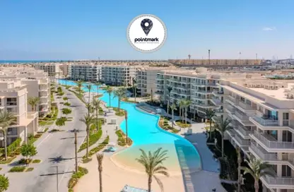 شاليه - 3 غرف نوم - 3 حمامات للبيع في مراسي - سيدي عبد الرحمن - الساحل الشمالي