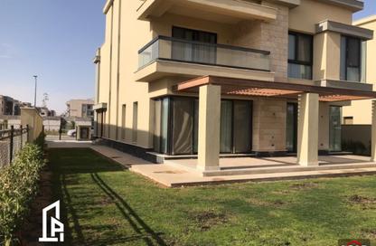 Townhouse - 6 Bedrooms - 4 Bathrooms for sale in Villette - 5th Settlement Compounds - The 5th Settlement - New Cairo City - Cairo