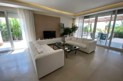 Villa - 5 Bedrooms - 6 Bathrooms for sale in Seashell - Sidi Abdel Rahman - North Coast