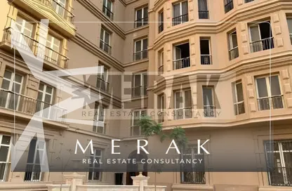 Apartment - 3 Bedrooms - 3 Bathrooms for sale in Hyde Park - 5th Settlement Compounds - The 5th Settlement - New Cairo City - Cairo