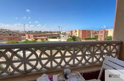 Chalet - 2 Bedrooms - 1 Bathroom for sale in Rosana - Qesm Borg El Arab - North Coast